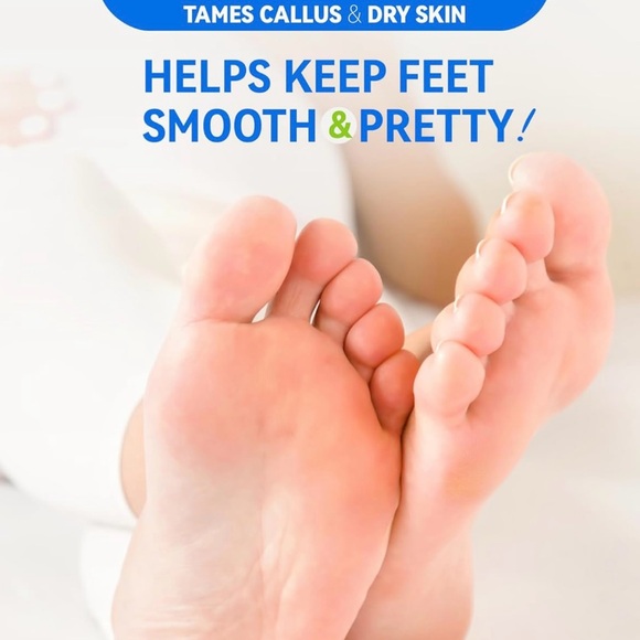 Nail and Footcare Set - One Pumice Stone & One Nail File/Emory Board NEW - Picture 6 of 11